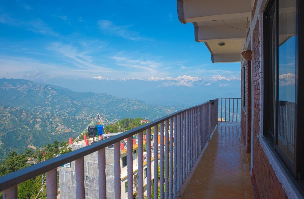 Sojourn Himalaya Resort Dhulikhel Ngoại thất bức ảnh