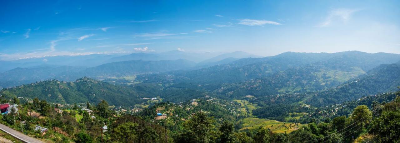 Sojourn Himalaya Resort Dhulikhel Ngoại thất bức ảnh