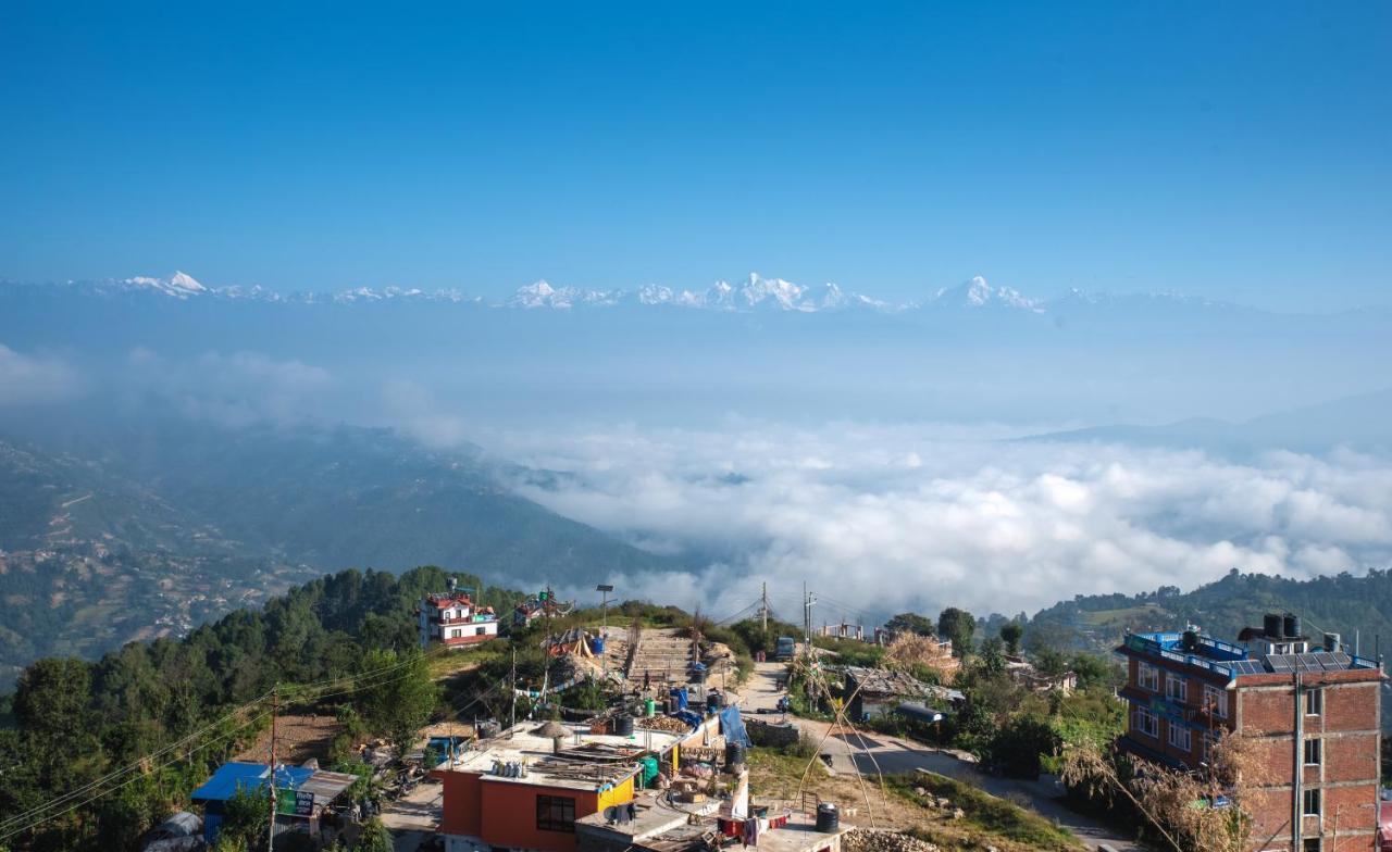 Sojourn Himalaya Resort Dhulikhel Ngoại thất bức ảnh