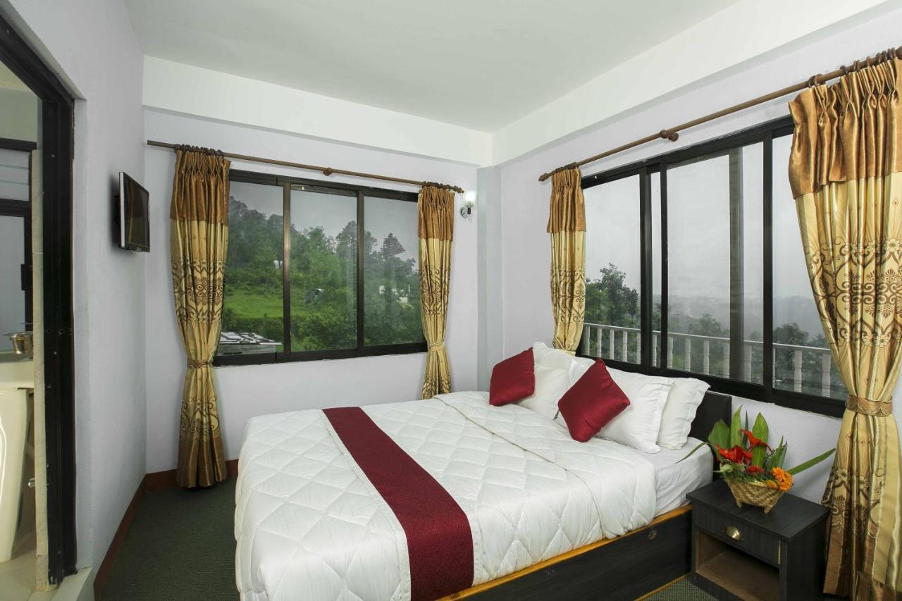 Sojourn Himalaya Resort Dhulikhel Ngoại thất bức ảnh