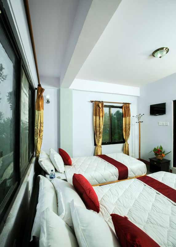 Sojourn Himalaya Resort Dhulikhel Ngoại thất bức ảnh