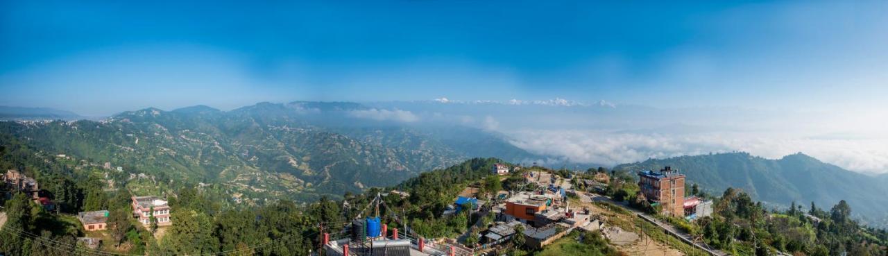 Sojourn Himalaya Resort Dhulikhel Ngoại thất bức ảnh