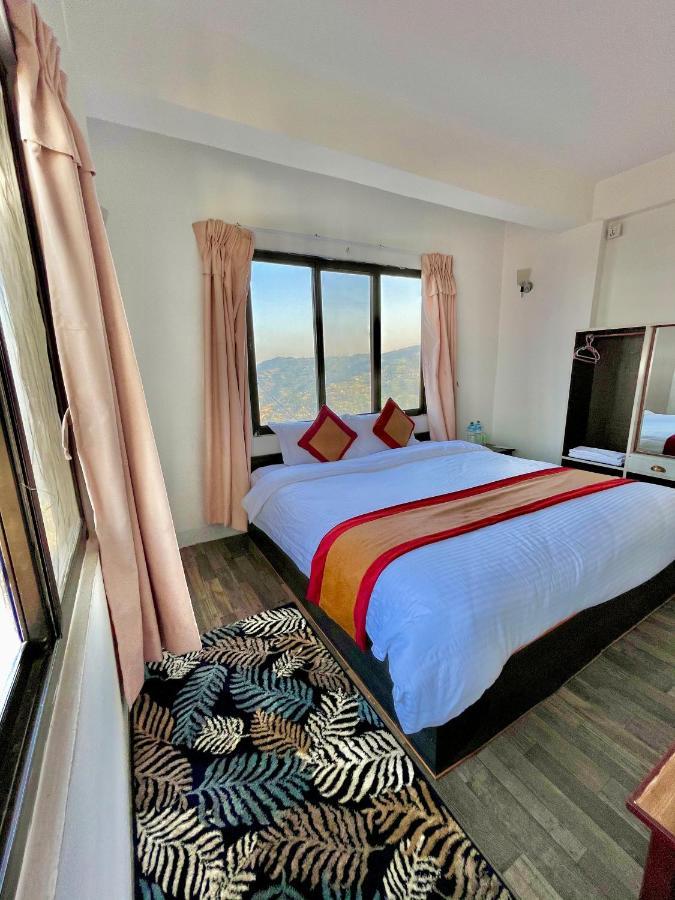 Sojourn Himalaya Resort Dhulikhel Ngoại thất bức ảnh