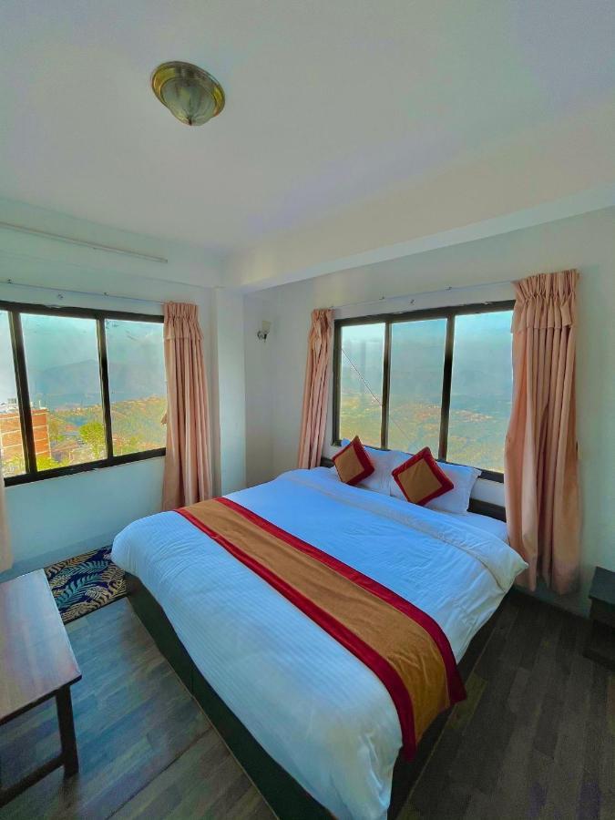 Sojourn Himalaya Resort Dhulikhel Ngoại thất bức ảnh