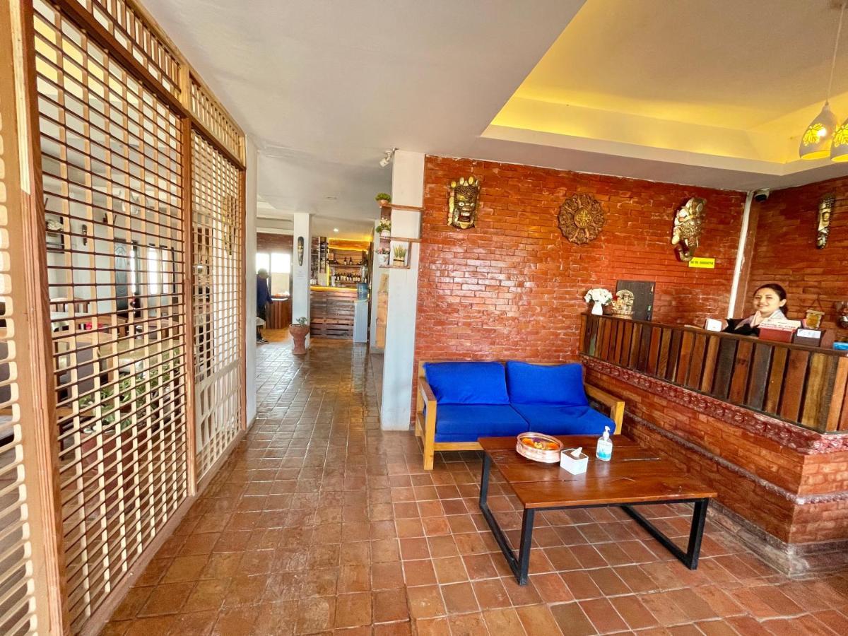 Sojourn Himalaya Resort Dhulikhel Ngoại thất bức ảnh