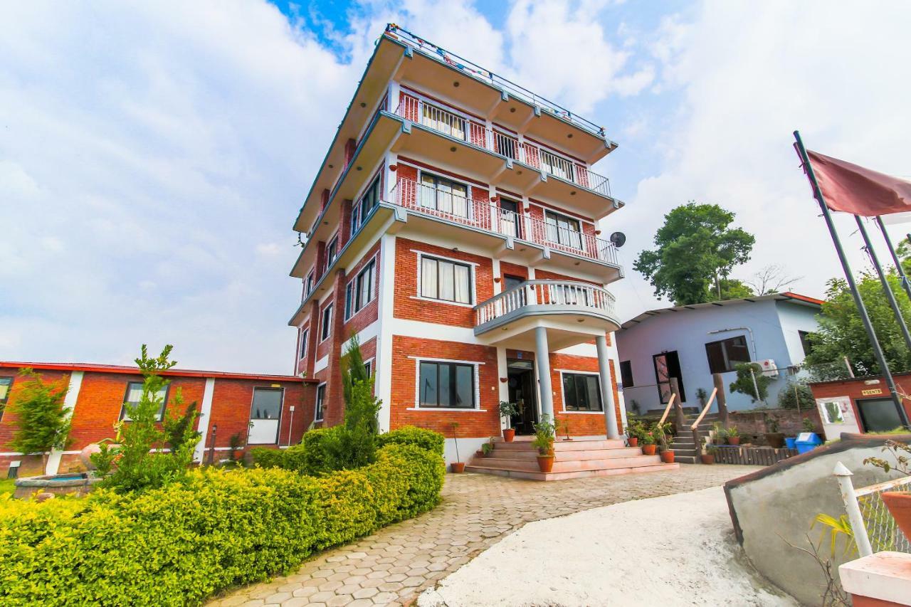 Sojourn Himalaya Resort Dhulikhel Ngoại thất bức ảnh