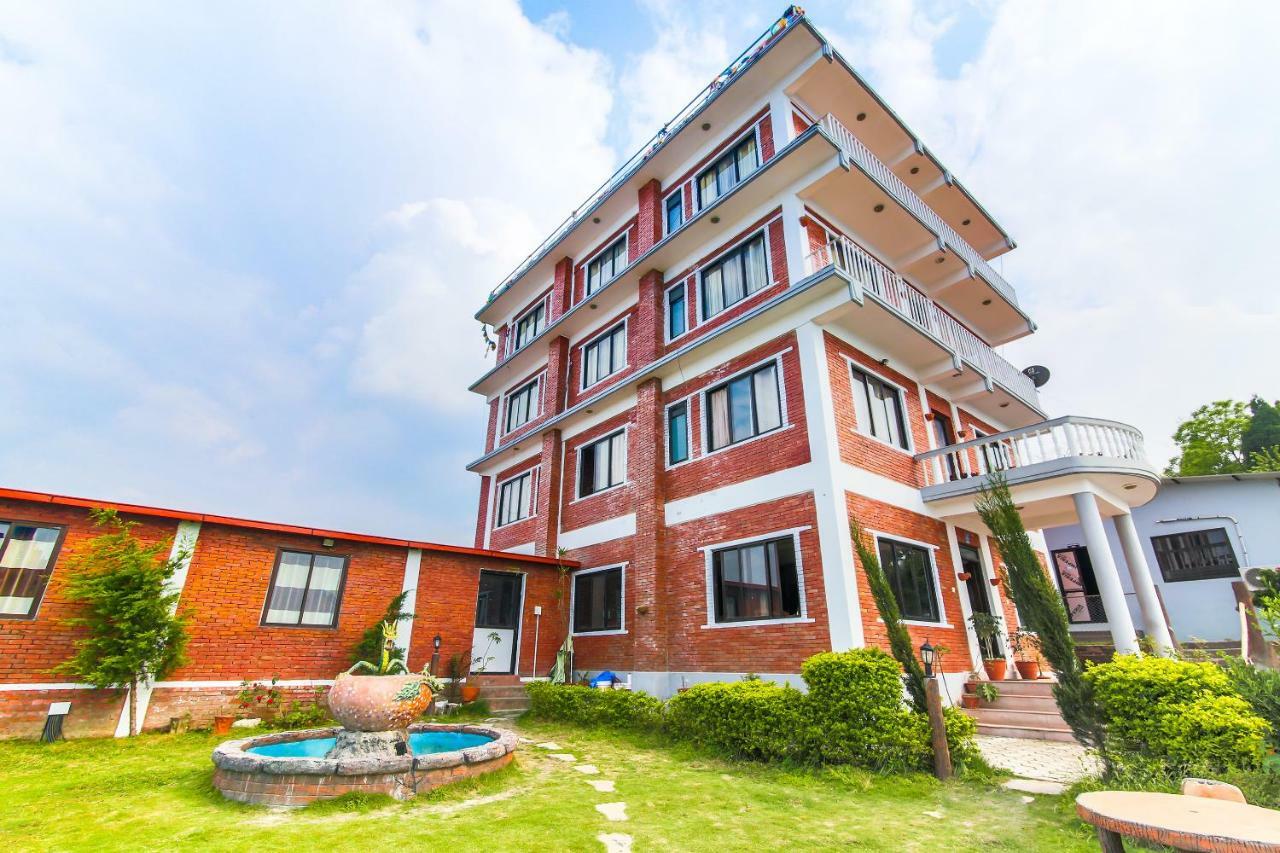 Sojourn Himalaya Resort Dhulikhel Ngoại thất bức ảnh