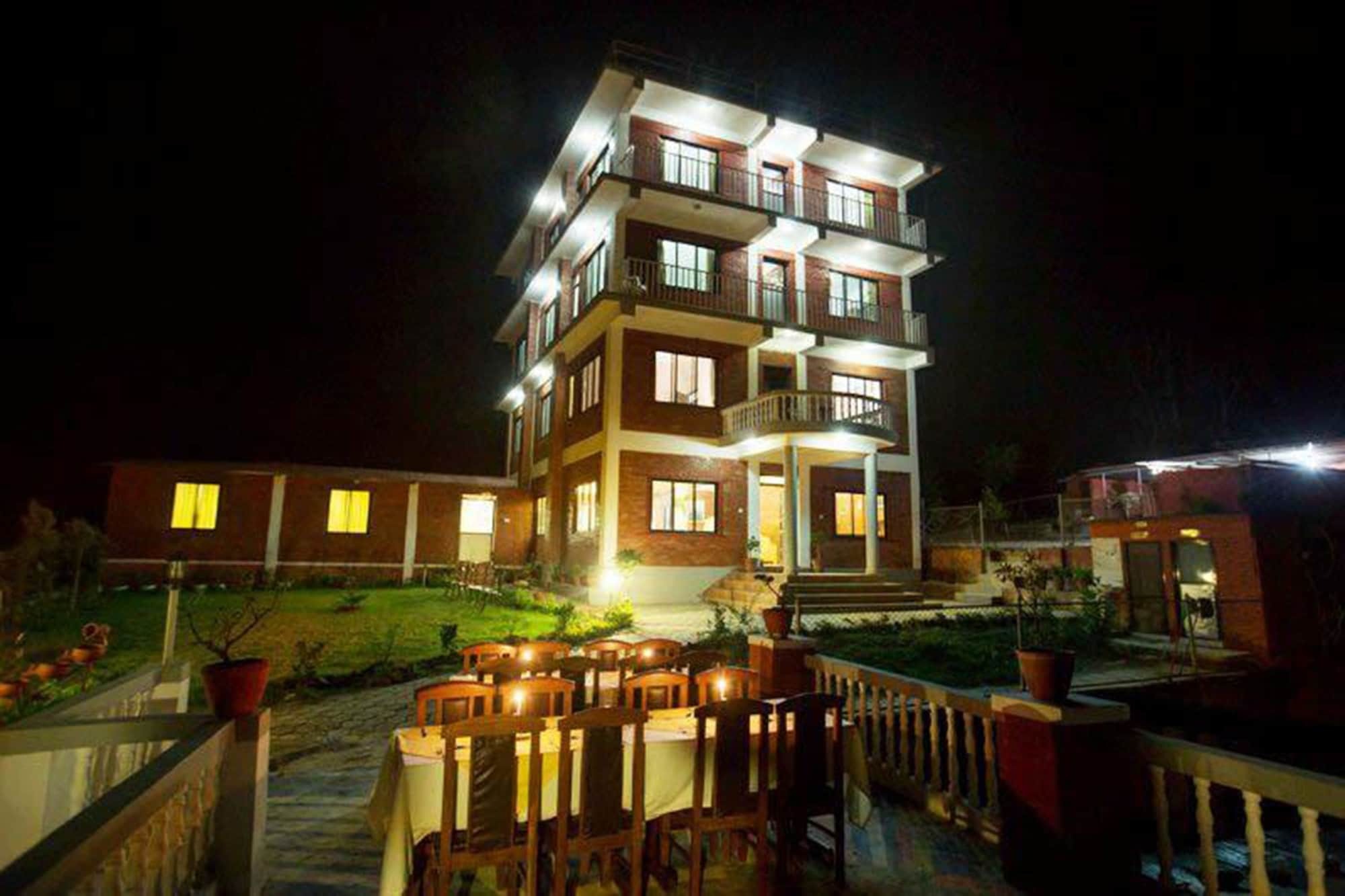 Sojourn Himalaya Resort Dhulikhel Ngoại thất bức ảnh