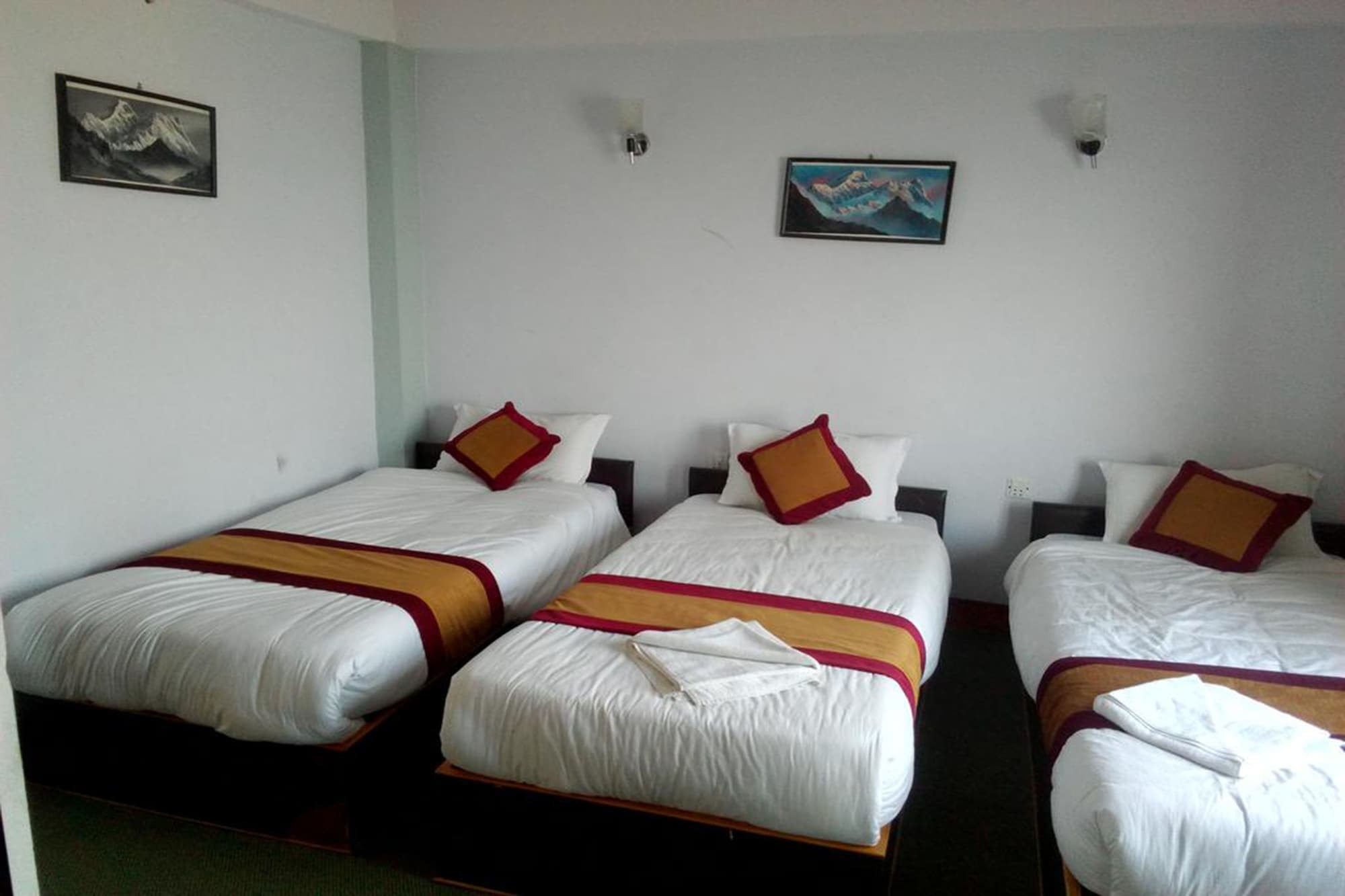 Sojourn Himalaya Resort Dhulikhel Ngoại thất bức ảnh