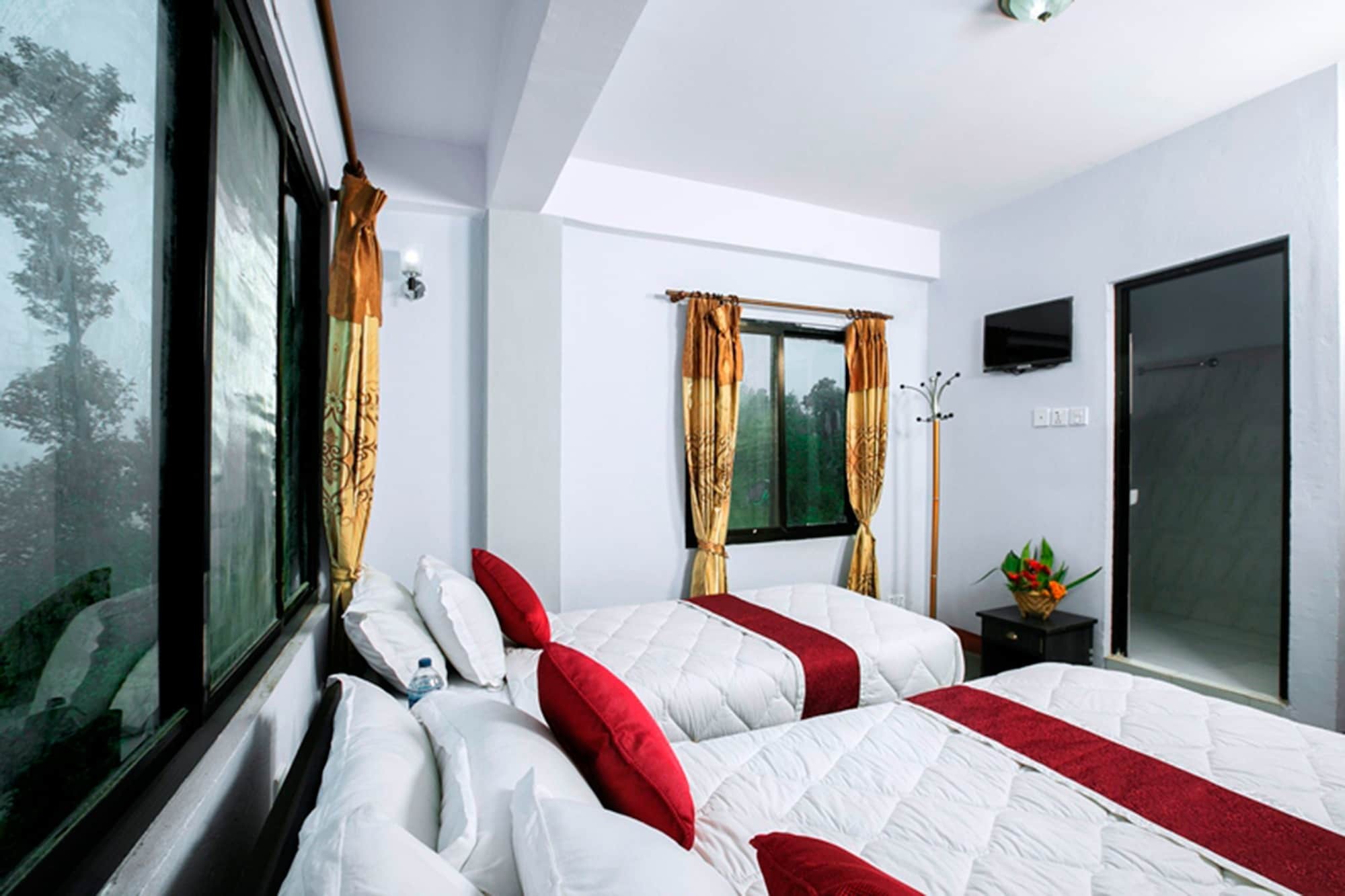 Sojourn Himalaya Resort Dhulikhel Ngoại thất bức ảnh