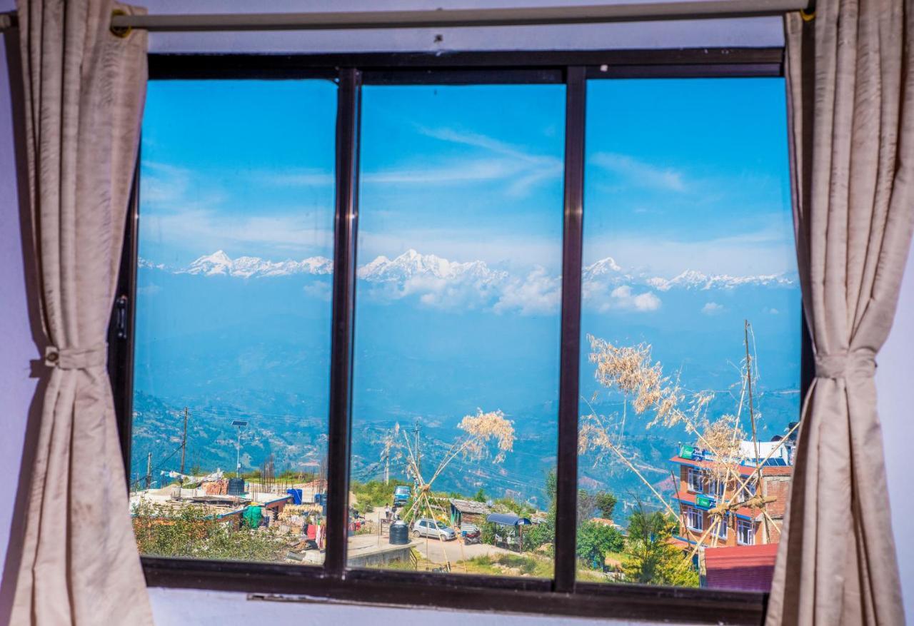 Sojourn Himalaya Resort Dhulikhel Ngoại thất bức ảnh