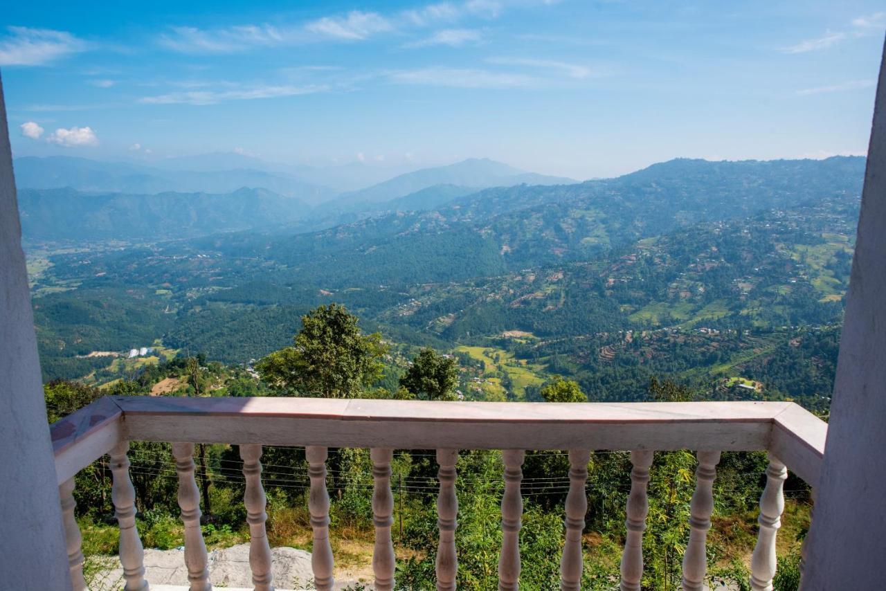 Sojourn Himalaya Resort Dhulikhel Ngoại thất bức ảnh