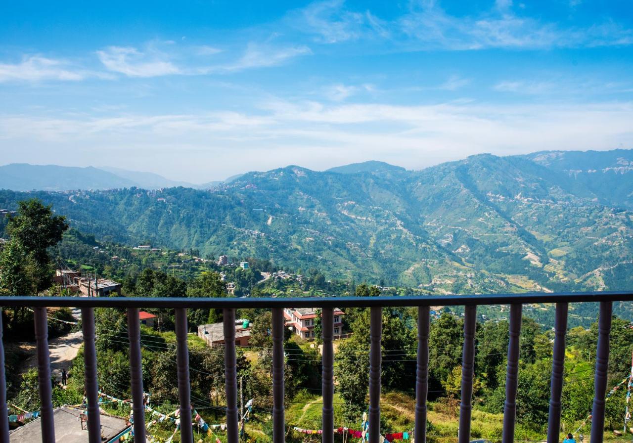 Sojourn Himalaya Resort Dhulikhel Ngoại thất bức ảnh