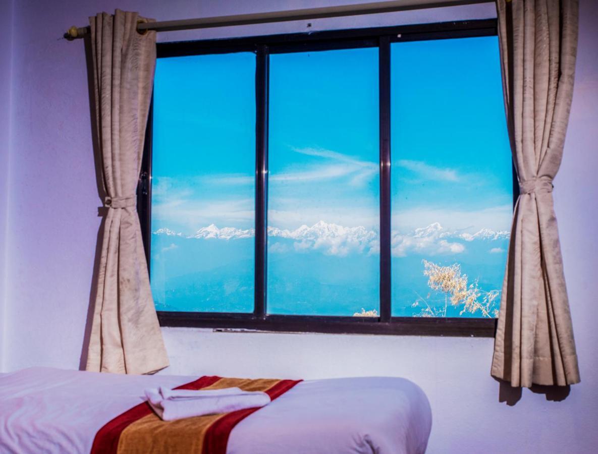 Sojourn Himalaya Resort Dhulikhel Ngoại thất bức ảnh